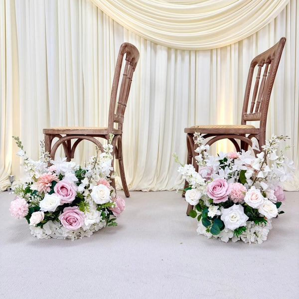 Romantic Blush Aisle Runner