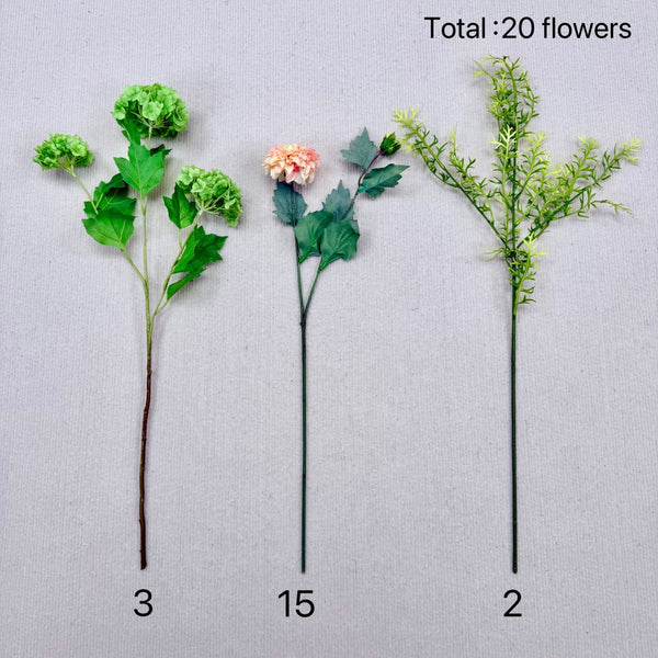 Home Floral Arrangement