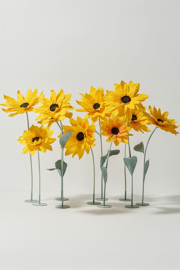Sunflower Giant Flowers