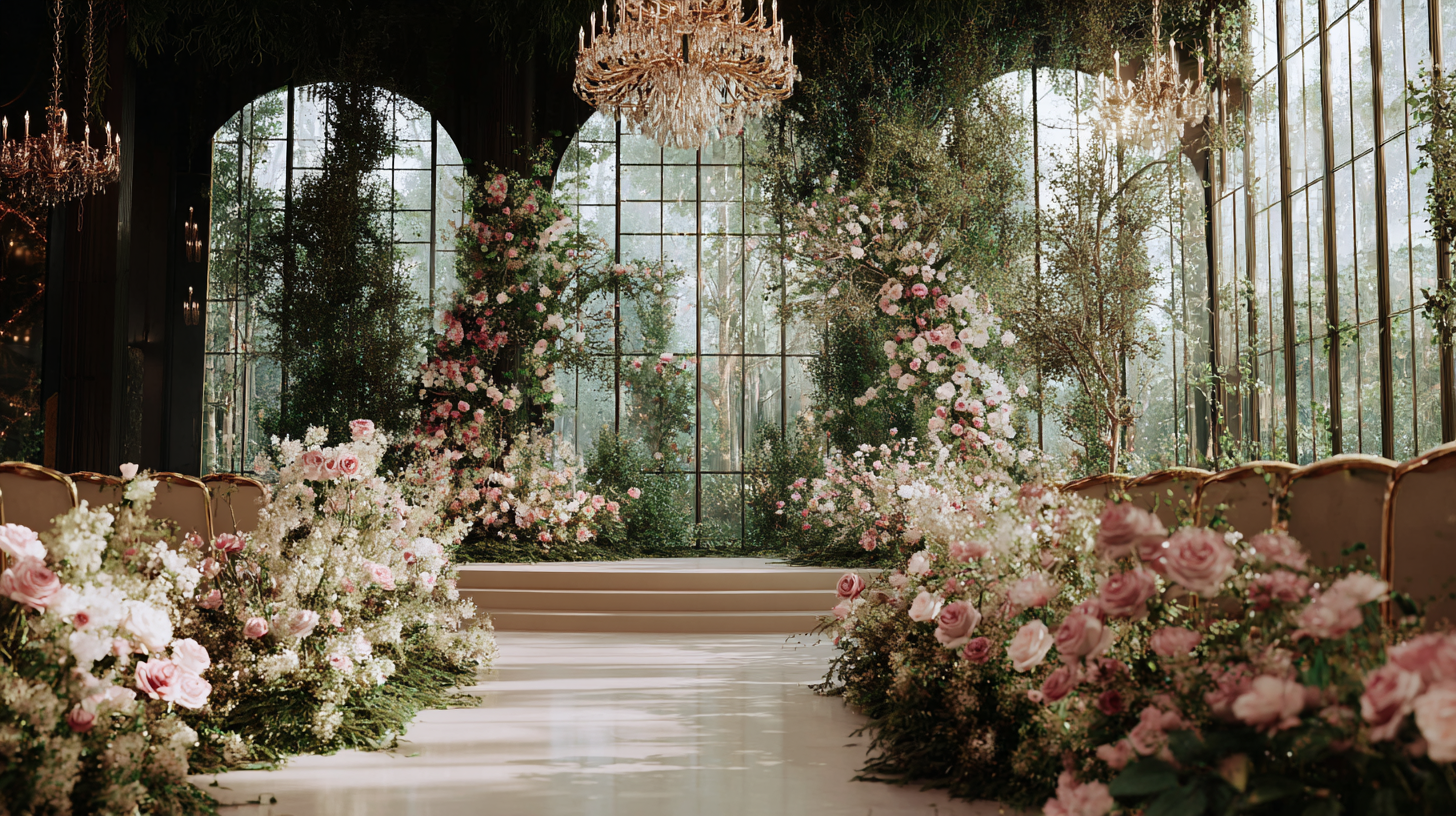 ORGANIC SAND BEIGE ELEGANCE WEDDING