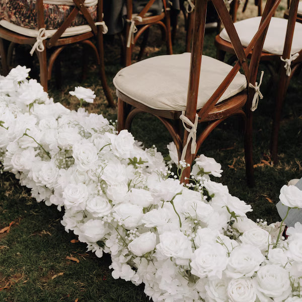 Customer photo of Garlands & floral rows