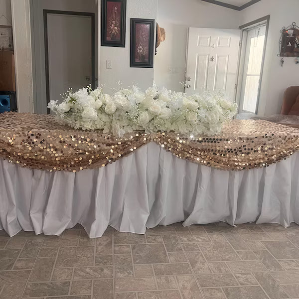Customer photo of Garlands & floral rows