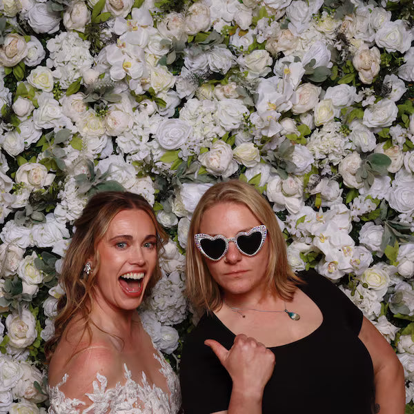 Customer photo of Flower wall