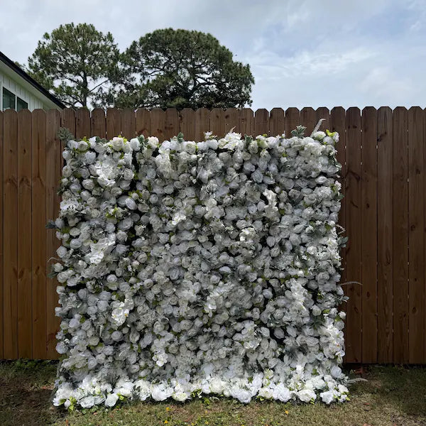 Customer photo of Flower wall