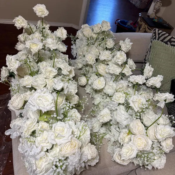 Customer photo of Garlands & floral rows
