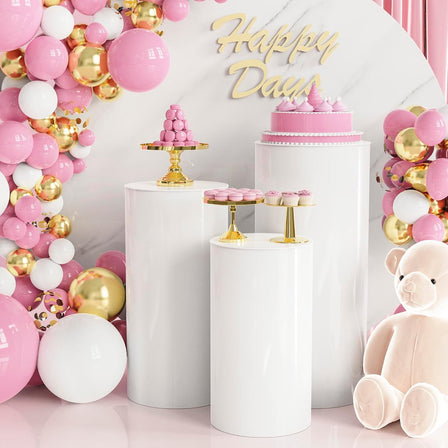 Make Events Stunning with Party Pedestals