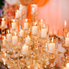 Transform Your Event Space with Mesmerizing Candlestick Centerpieces