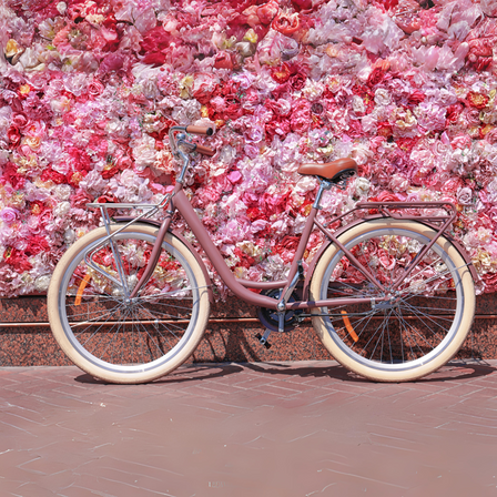 Flower Wall Aesthetic Background: Elevate Your Event with Blossoming Beauty