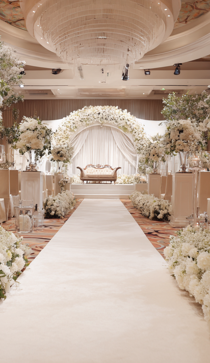 Wedding Aisle Runner