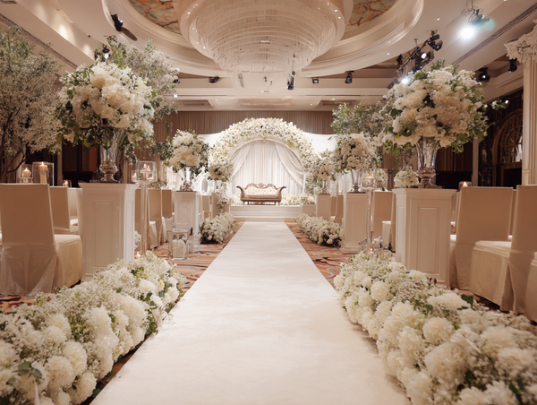 Wedding Aisle Runner