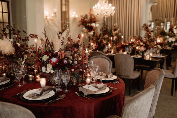 Crimson Romance Collection