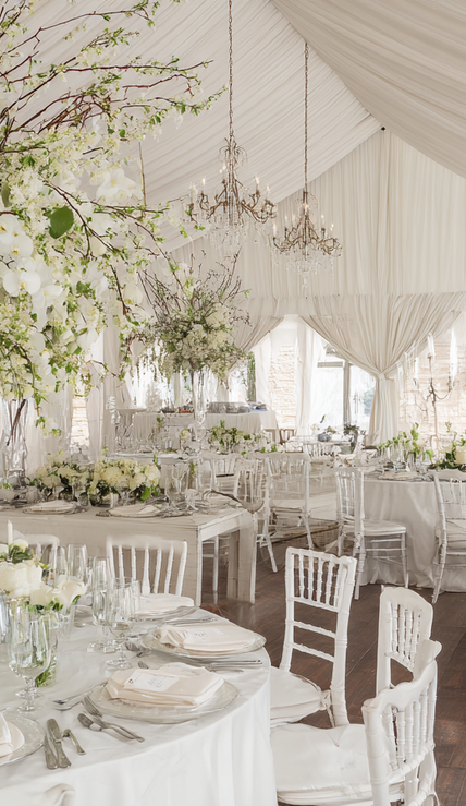 Timeless White Collection