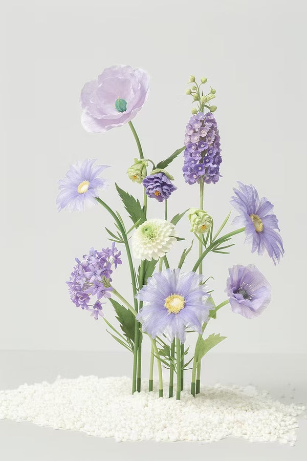 Whispering Lavender Giant Flowers