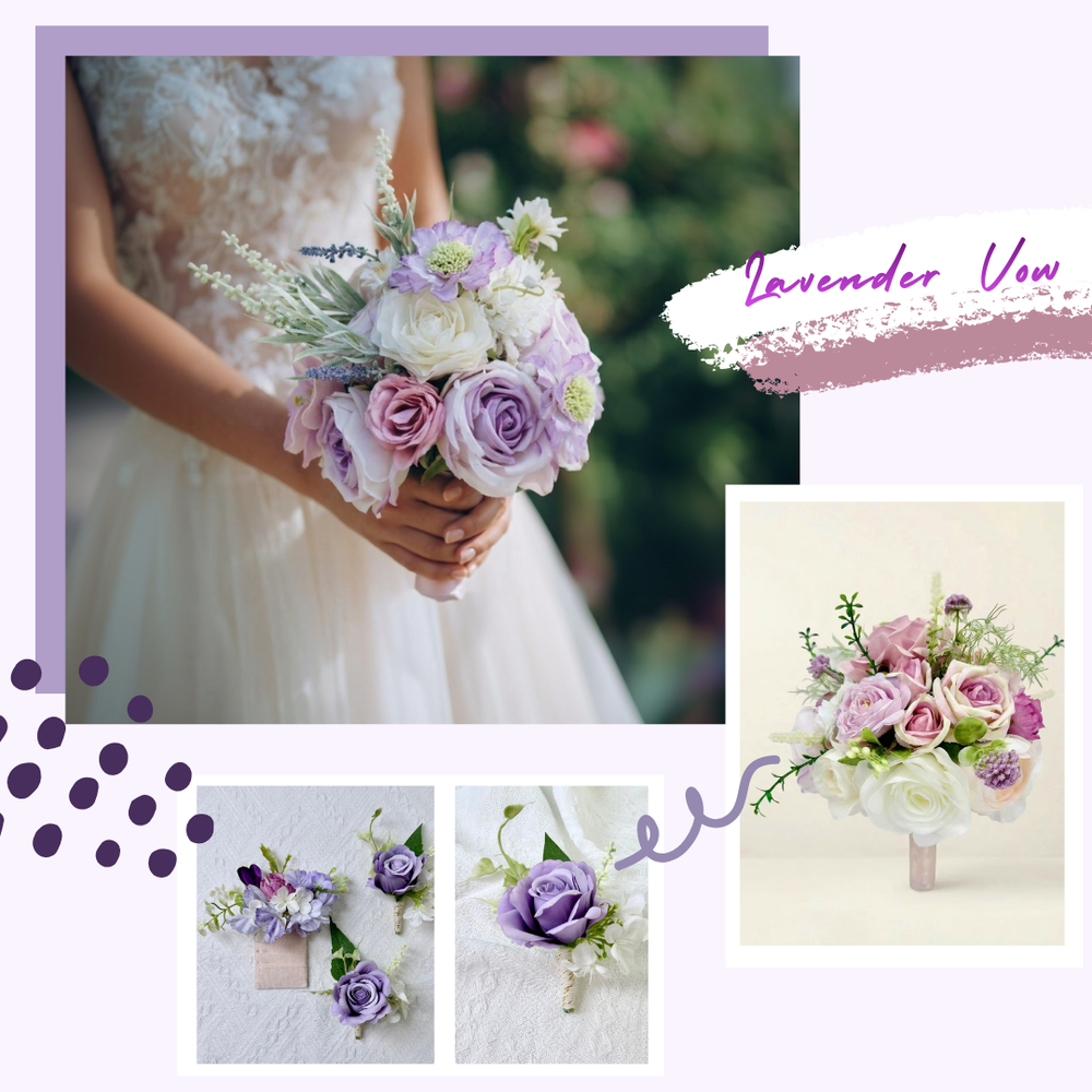 Lavender Vow
