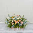 Meadow Bloom Aisle Runner