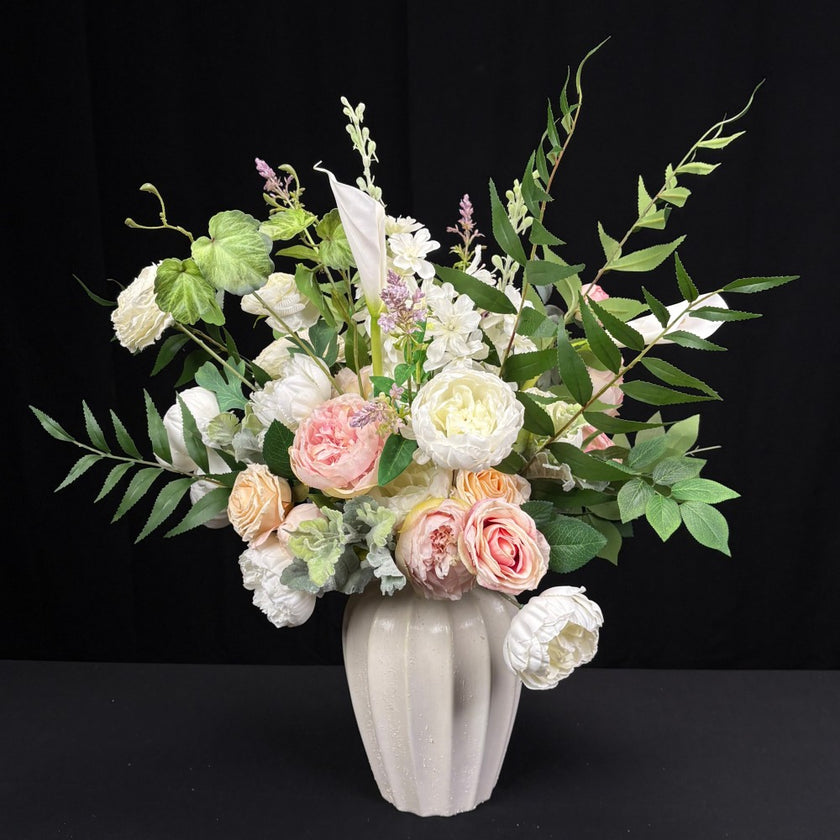 Home Floral Arrangement