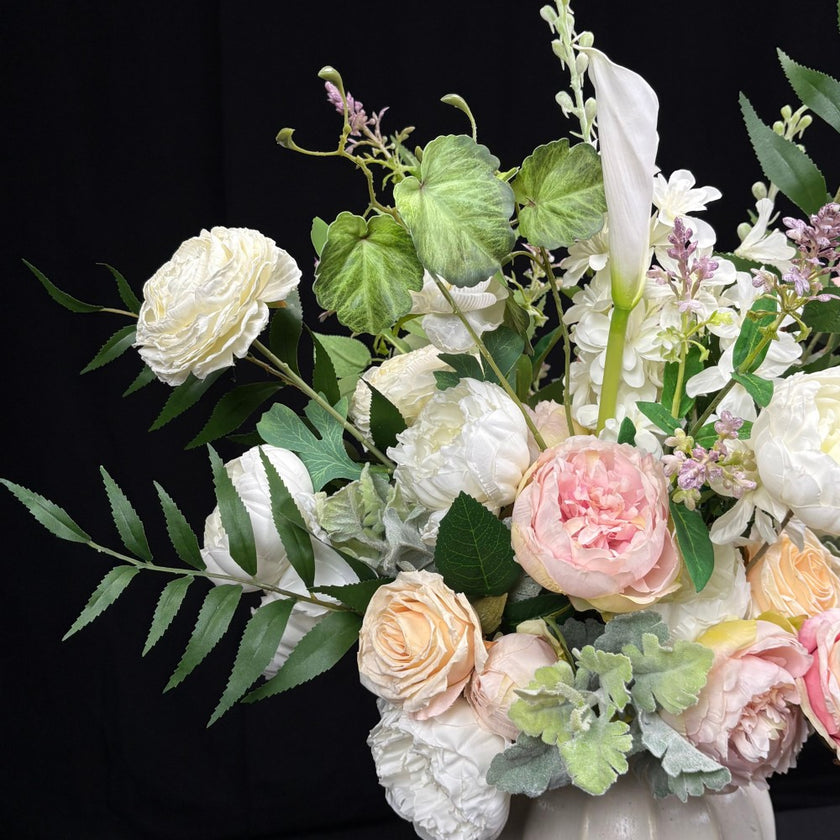 Home Floral Arrangement
