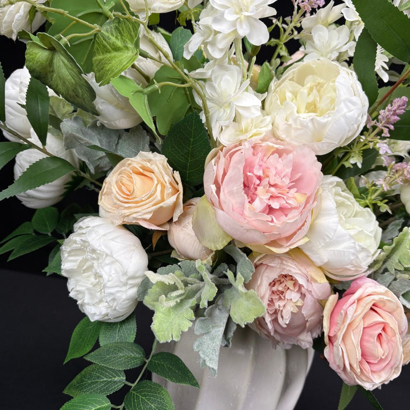 Home Floral Arrangement