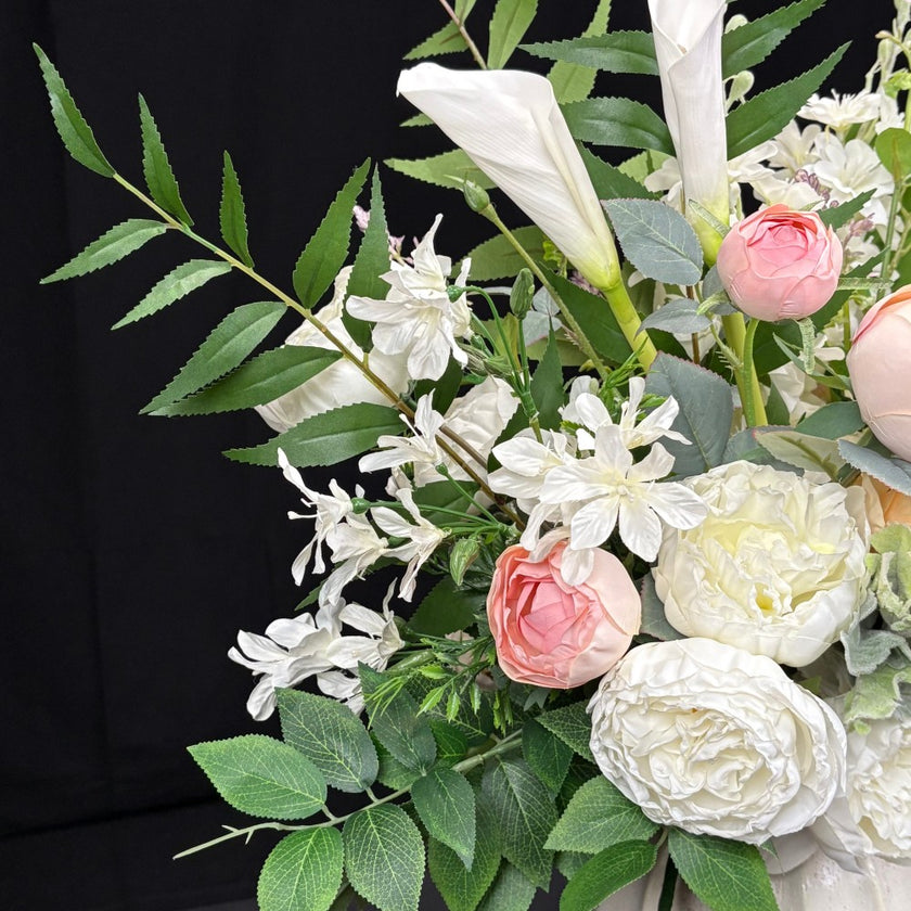 Home Floral Arrangement