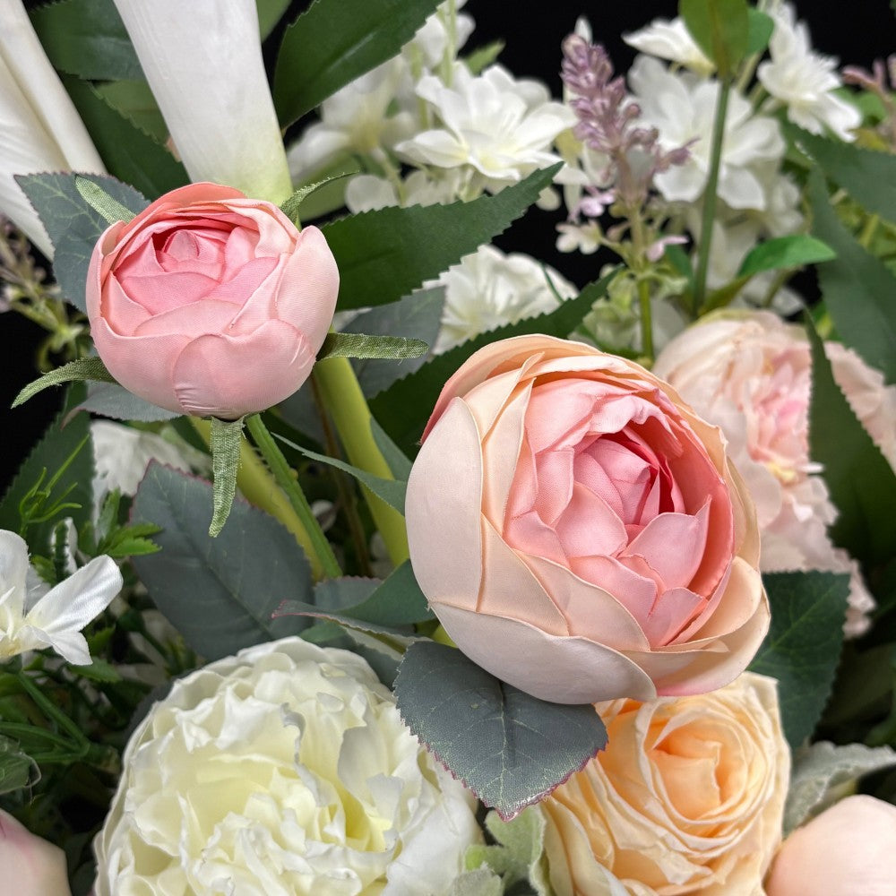 Home Floral Arrangement