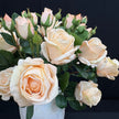 Home Floral Arrangement