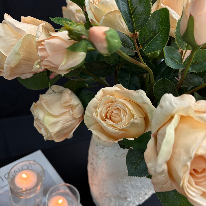 Home Floral Arrangement