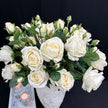 Home Floral Arrangement