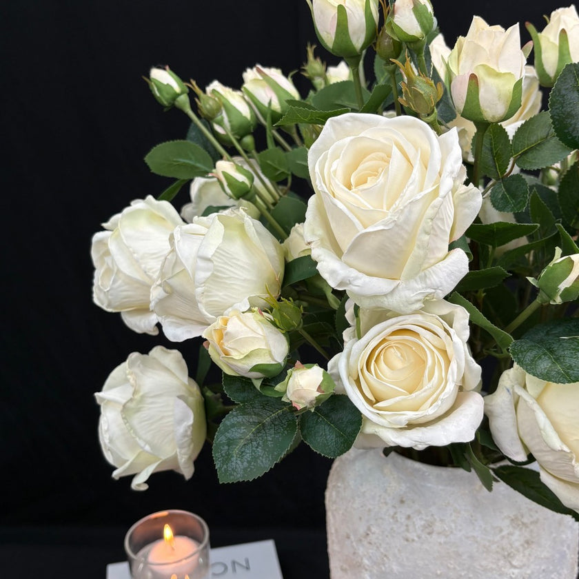 Home Floral Arrangement