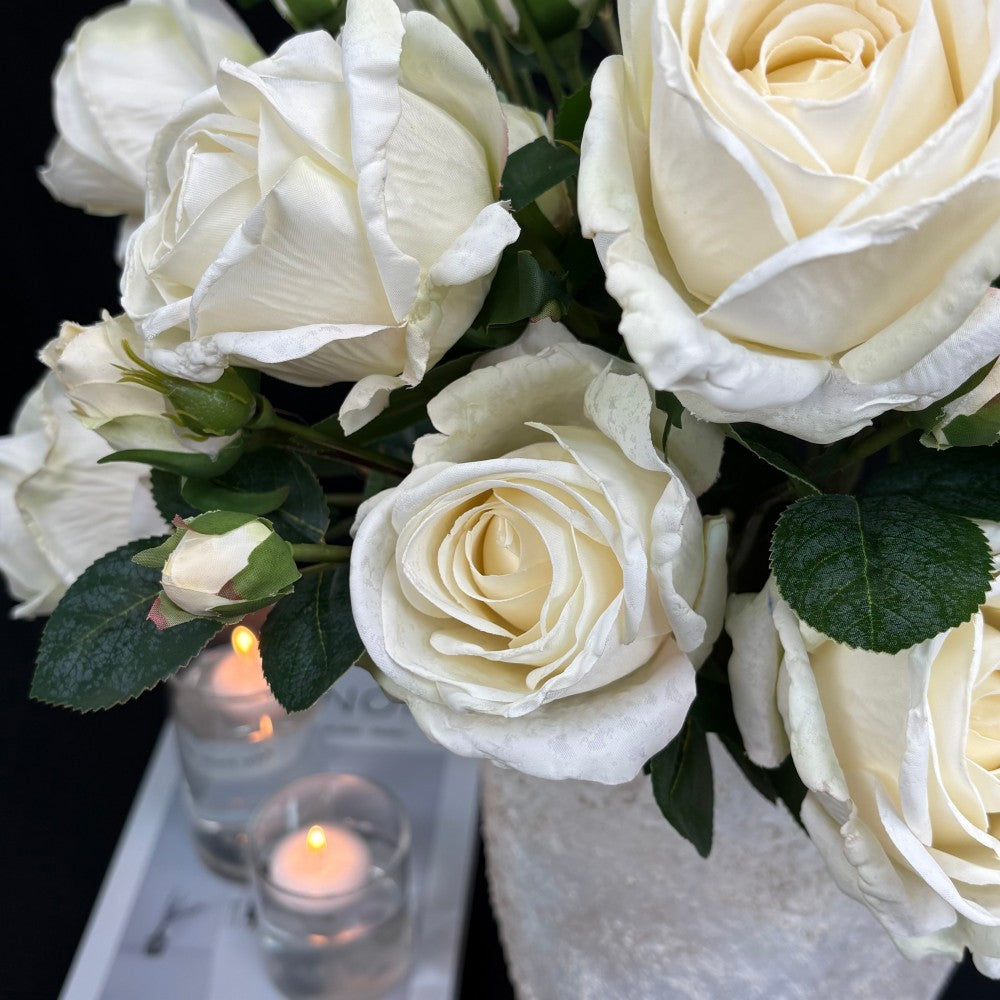 Home Floral Arrangement