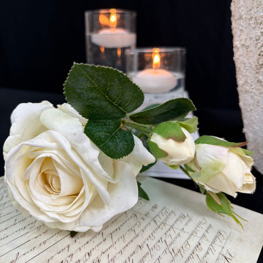Home Floral Arrangement