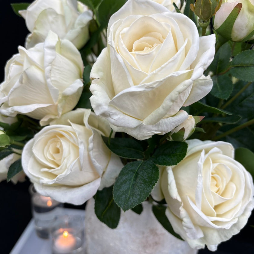 Home Floral Arrangement