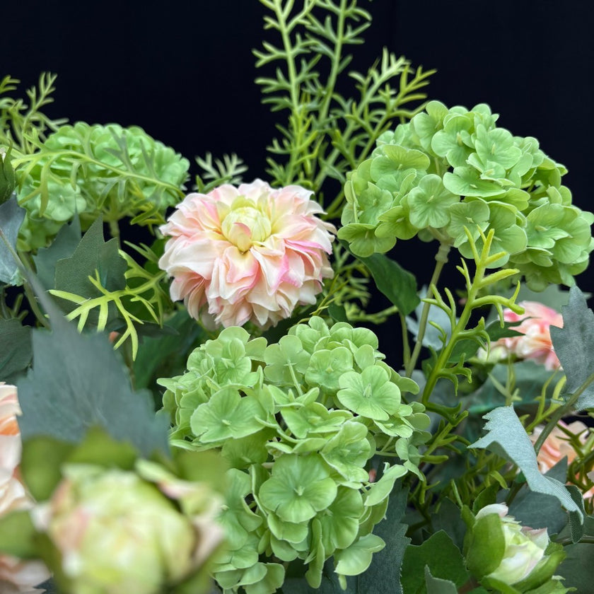 Home Floral Arrangement