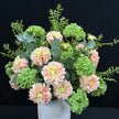Home Floral Arrangement