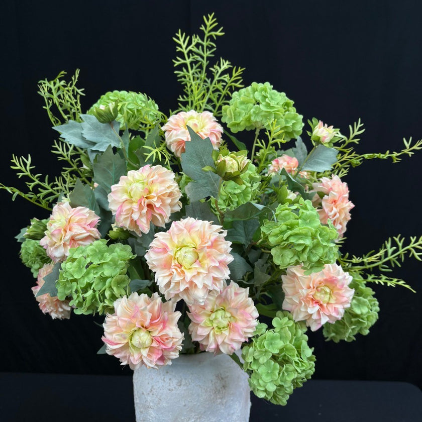 Home Floral Arrangement