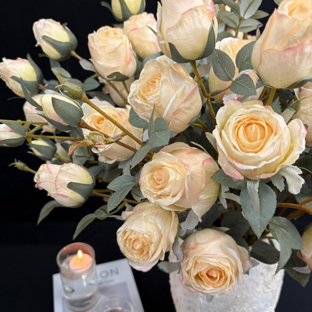 Home Floral Arrangement