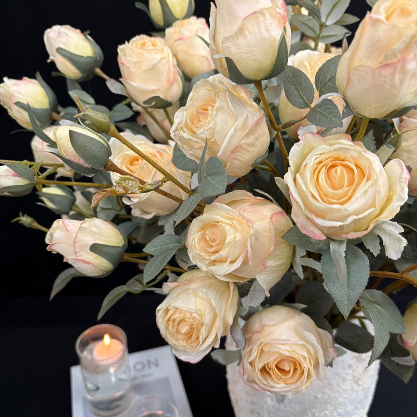 Home Floral Arrangement