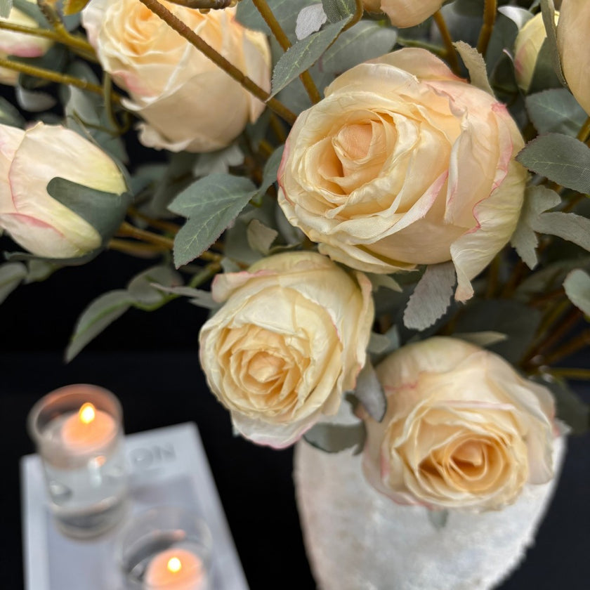 Home Floral Arrangement
