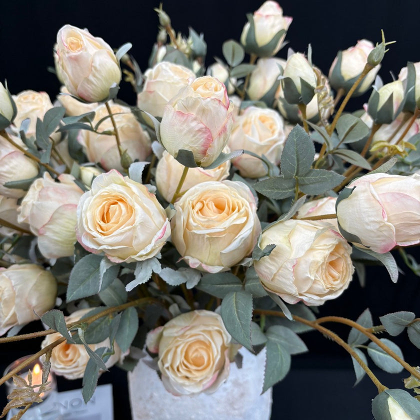 Home Floral Arrangement