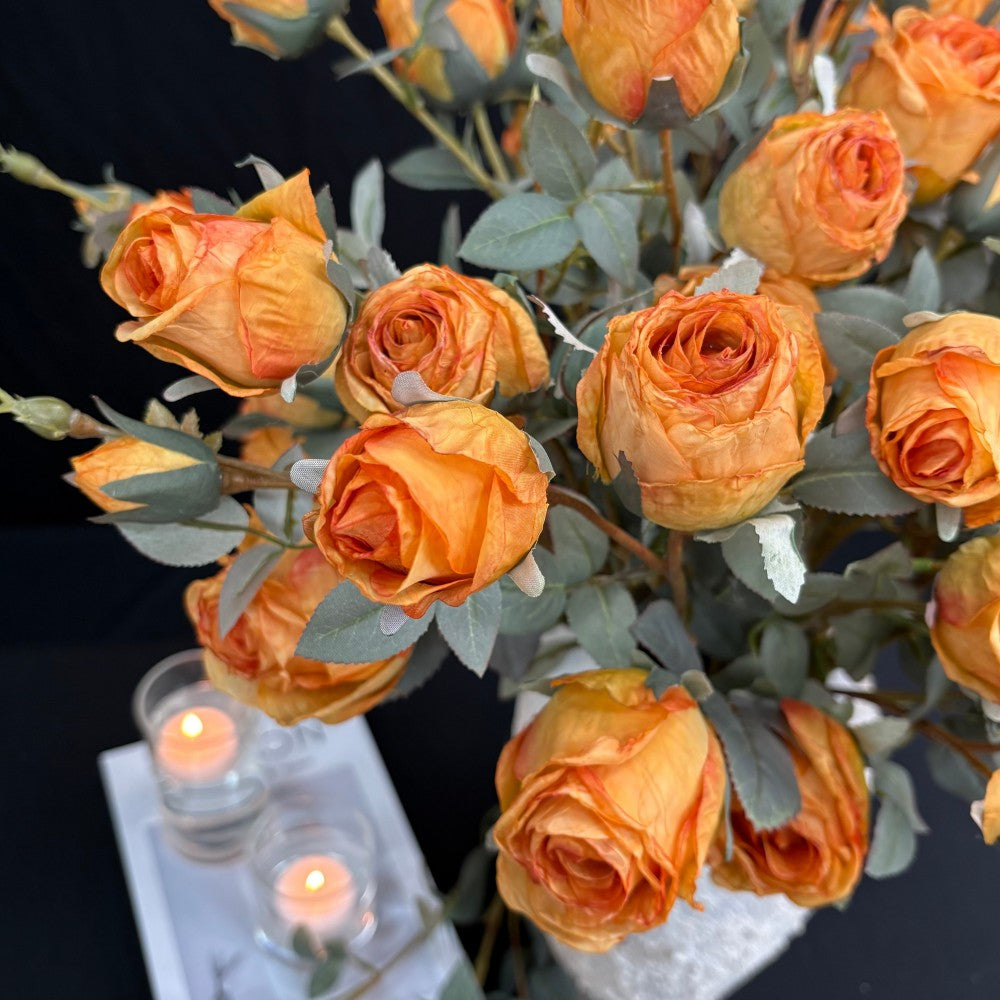 Home Floral Arrangement