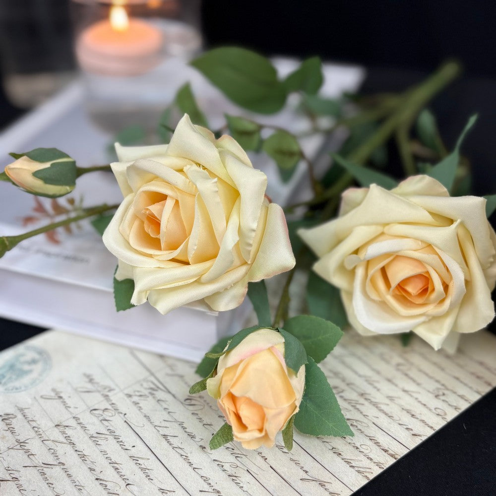Home Floral Arrangement