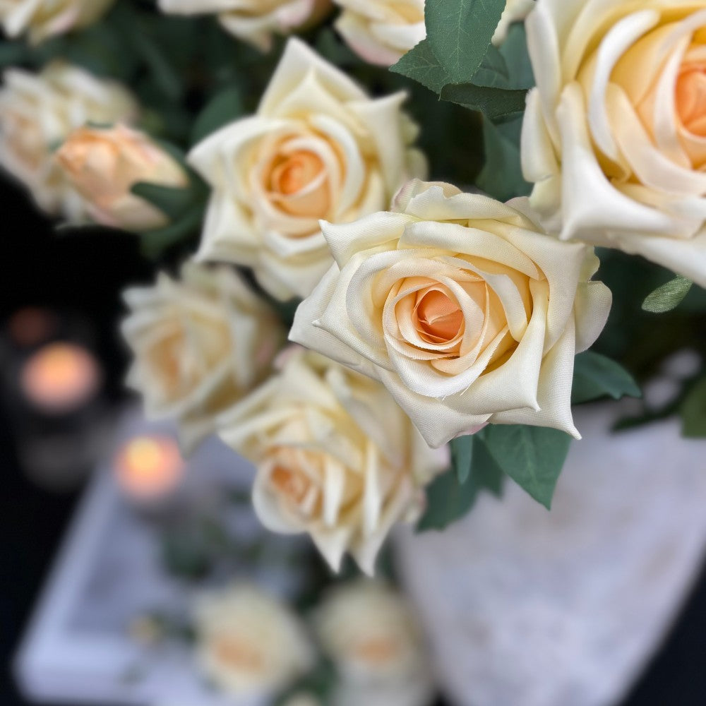 Home Floral Arrangement