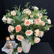 Home Floral Arrangement