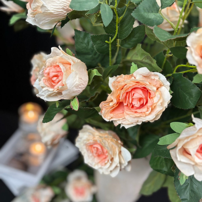 Home Floral Arrangement