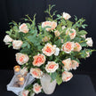 Home Floral Arrangement