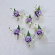 Lavender Whisper Wedding Set