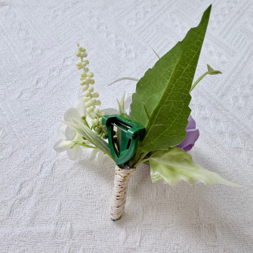 Lavender Whisper Wedding Set