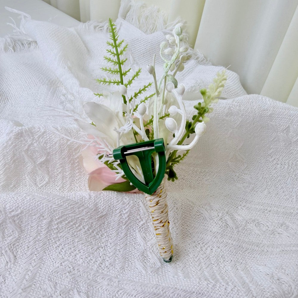 Blush & Bloom Wedding Set