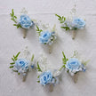 Frosted Bloom Wedding Set