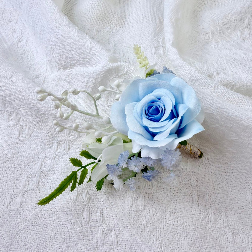 Frosted Bloom Wedding Set