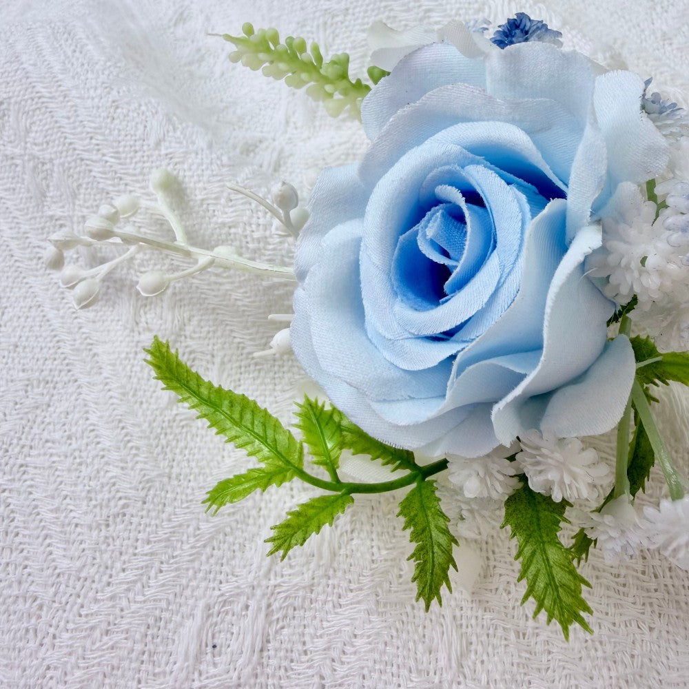Frosted Bloom Wedding Set
